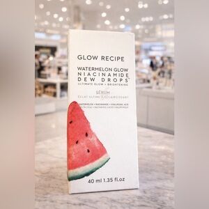 Glow Recipe Watermelon Glow Niacinamide Dew Drops 40ml – Glass Skin Serum